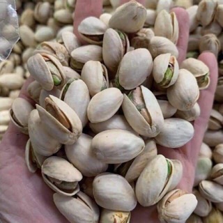 500g hạt dẻ cười không tẩy, hạt dẻ cười Olam, hạt dẻ cười Mỹ