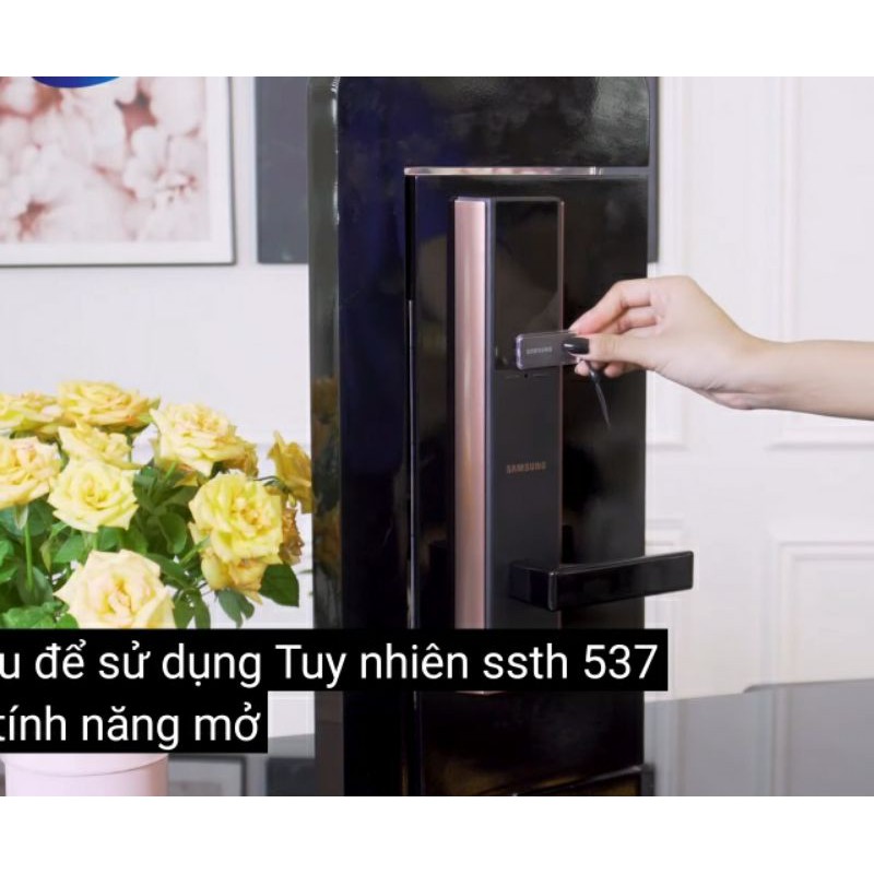 [ Combo 2 thẻ Từ ] Mở cửa khoá điện tử Samsung