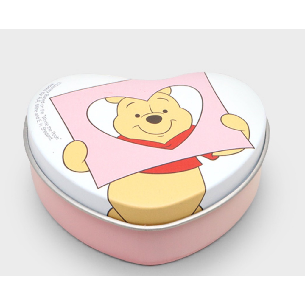 Ốp Điện Thoại Thiếc 2 Màu Winnie the Pooh