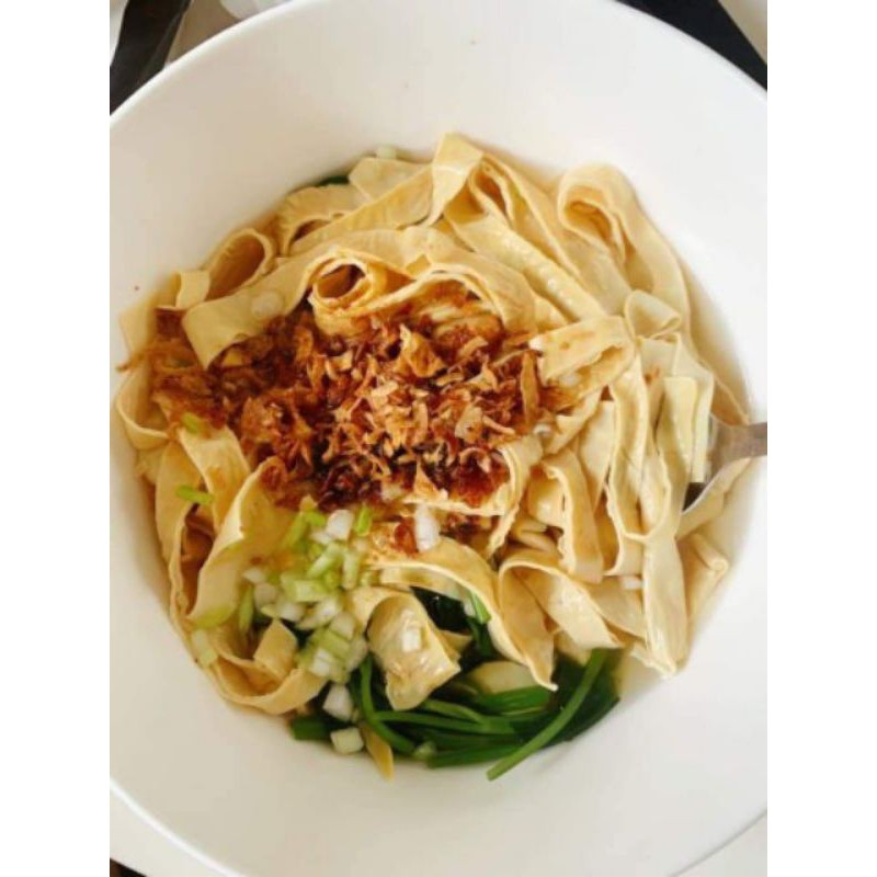 Mì váng đậu ăn kiêng Keto/Das/Lowcarb, Eatclean, người tiểu đường ( gói 100 gram ). Giá 13,000/1 gói (100 gram) | BigBuy360 - bigbuy360.vn