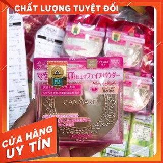 Phấn phủ canmake powder