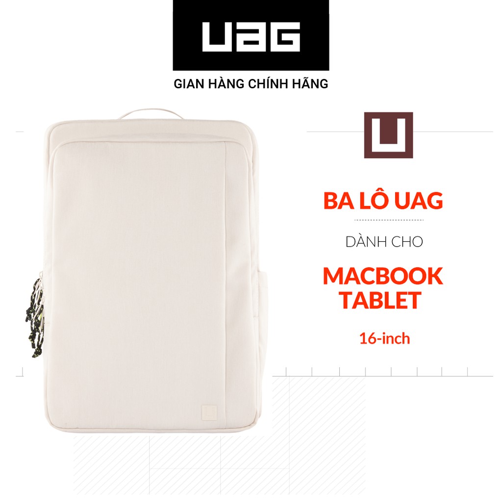 [U] Ba lô UAG cho Macbook/Tablet [16-inch]
