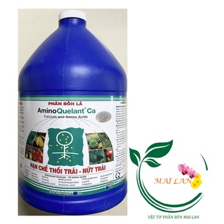 Phân bón lá amino quelant ca - #068a# 1gallon