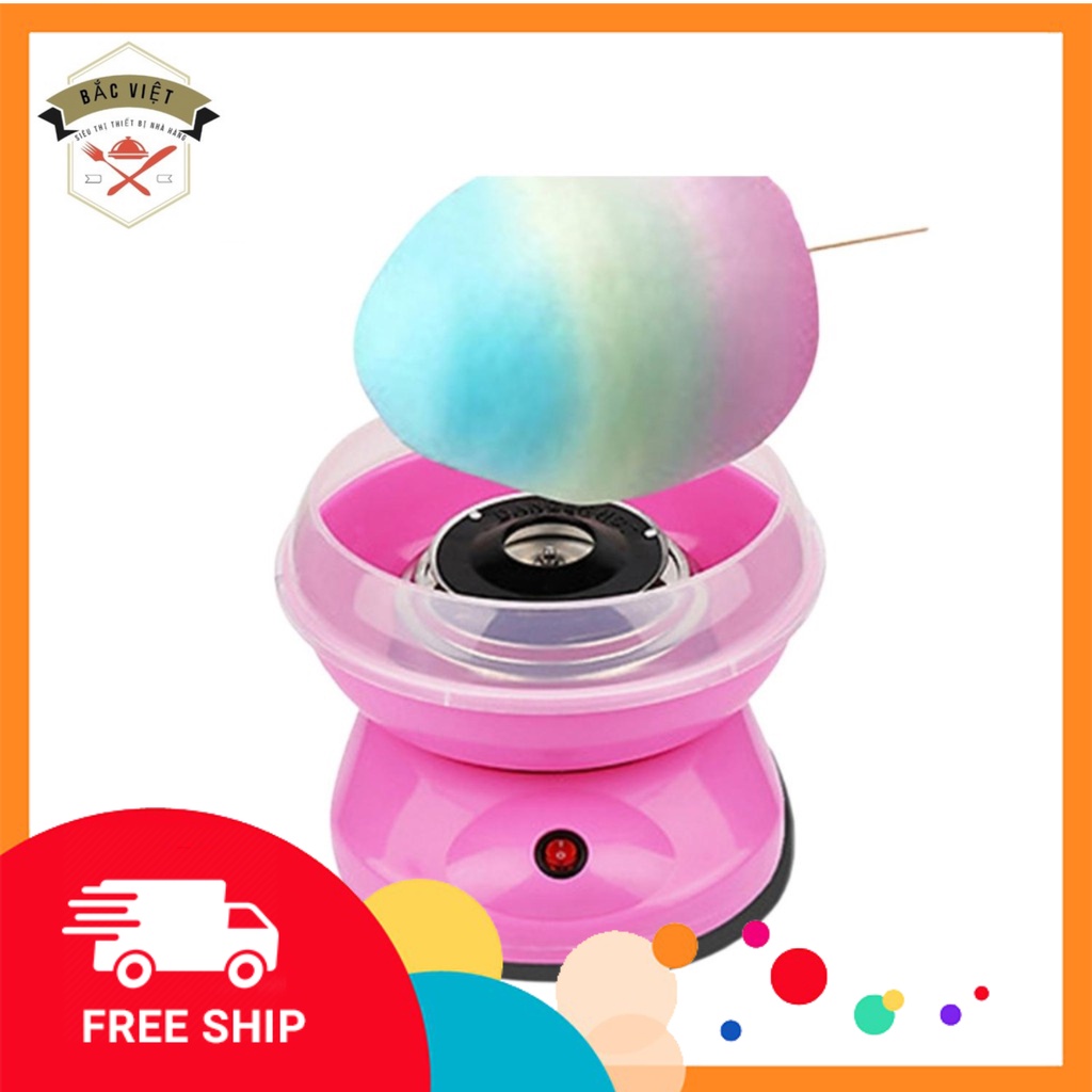 Máy làm kẹo bông gòn mini [CHẤT LƯỢNG HÀNG ĐẦU]