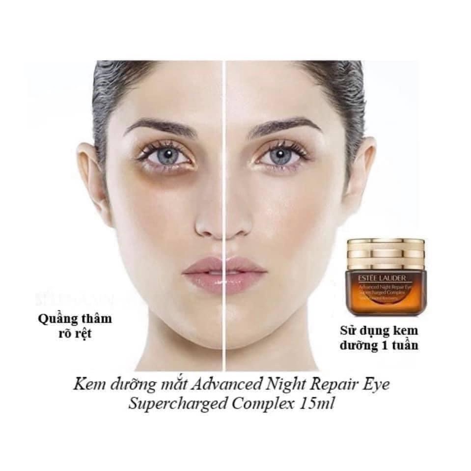 Kem Mắt ESTEE LAUDER Kem Dưỡng Mắt Giảm Thâm Quầng Nếp Nhăn Bọng Mắt Tái Tạo Phục Hồi Da Vùng Mắt