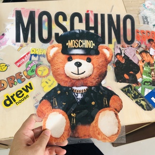 HÌnh ủi Nhiệt - Decal Ủi áo thun Moschino