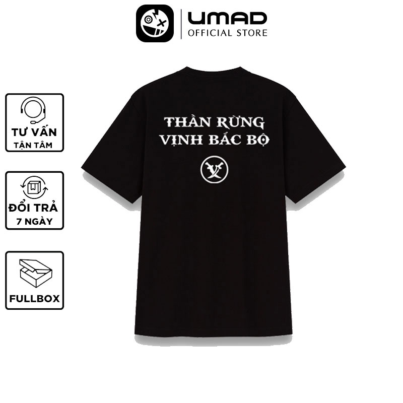 Áo Thun Liên Quân Mobile Đấu Trường THẦN RỪNG VỊNH BẮC BỘ