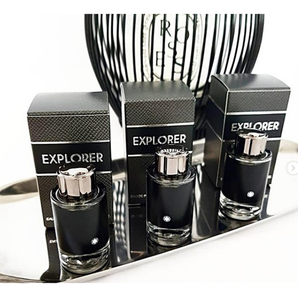 Nước Hoa Nhí Montblanc Explorer EDP for Men 4.5ml | BigBuy360 - bigbuy360.vn