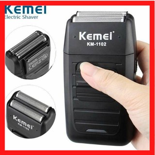 Máy cạo khô kemei 1102