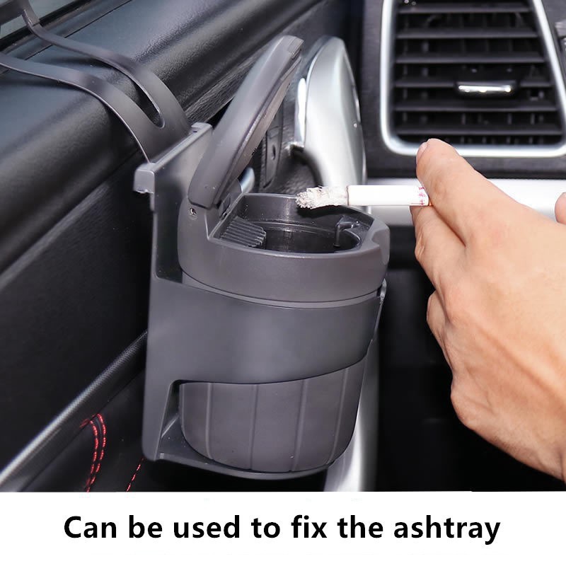 Giá để bình nước thông dụng cho xe hơi