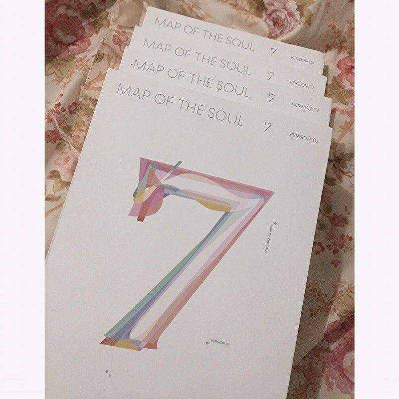 [BTS]Album ảnh MOTS 7 Chính hãng( HÀNG OFF, HÀNG OFF)