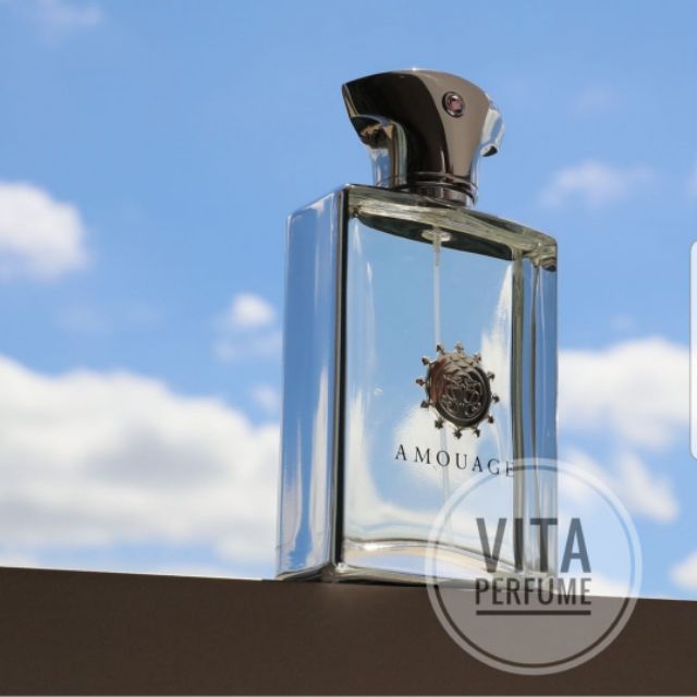 Nước Hoa Amouage Reflection Man -  Mùi Hương Nam Tính, Mạnh Mẽ & Cuồng Nhiệt