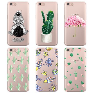 Ốp điện thoại TPU dẻo in họa tiết hoạt hình dễ thương cho OPPO A71K A71 2018 OPPO A71K OPPO A71K A71 2018