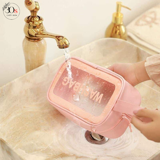SET 3 TÚI WASHBAG  ĐỰNG MỸ PHẨM