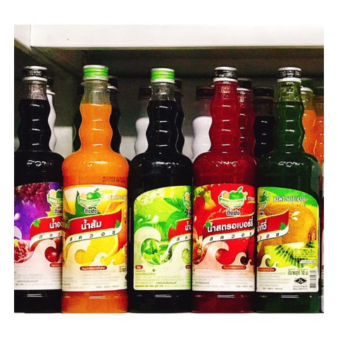 Siro Thái Lan dingfong 730ml