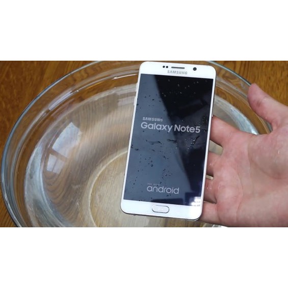 [Mã 1511ELSALE hoàn 7% đơn 300K] Điện thoại Samsung galaxy Note 5 32G mới keng, tặng kèm phụ kiện | BigBuy360 - bigbuy360.vn
