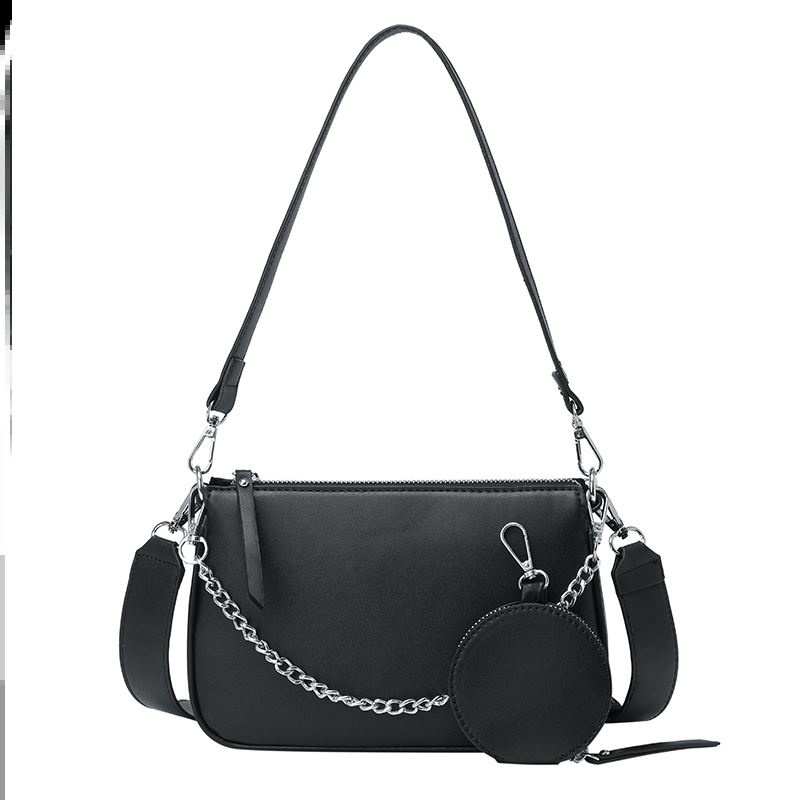 Túi Đeo Chéo Dây Xích Thời Trang Hàn Quốc 19C39