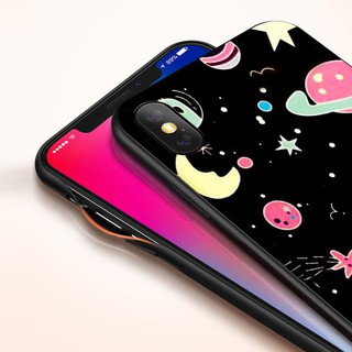 [FSS09JAN-Hoàn 20% xu] ỐP LƯNG IPHONE IN HÌNH VŨ TRỤ
