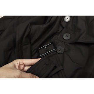 áo mangto massimo dutti dáng dài
