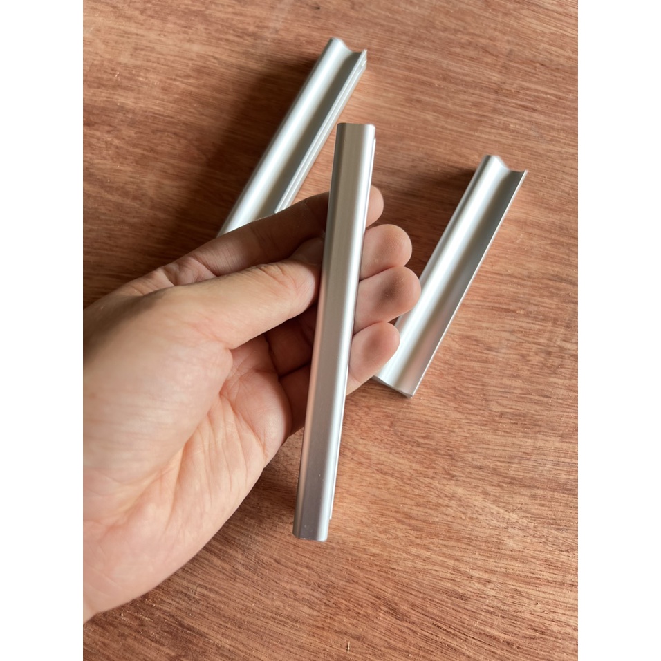 Tay tủ PE - Tay nắm cửa tủ gỗ bằng nhôm - Tay nắm nhôm PE Ms 533