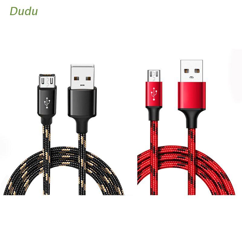 Dây Cáp Sạc Dudu Dài 5m Cổng Micro Usb Cho Samsung Galaxy Huawei Xiaomi Android