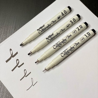 Bút thư pháp EK-241 ( ngòi 1mm) Calligraphy Artline Japan