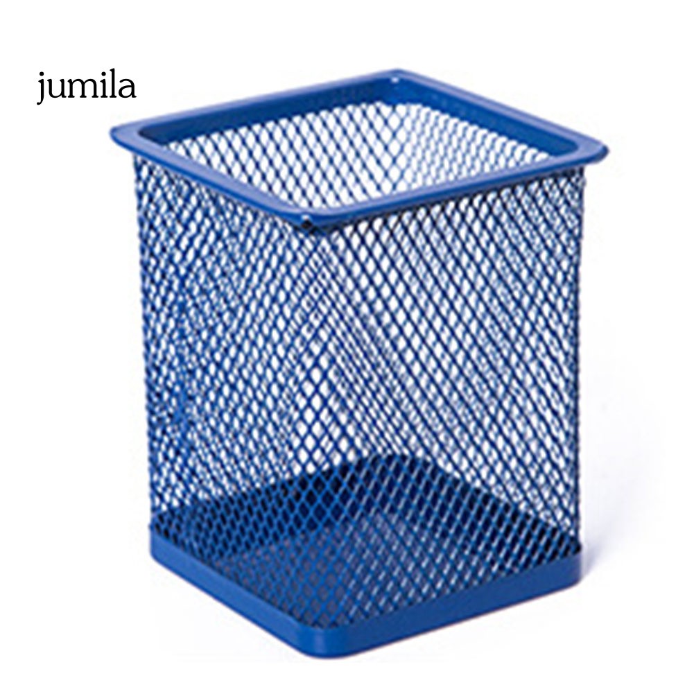 Ống cắm bút bằng kim loại tiện dụng