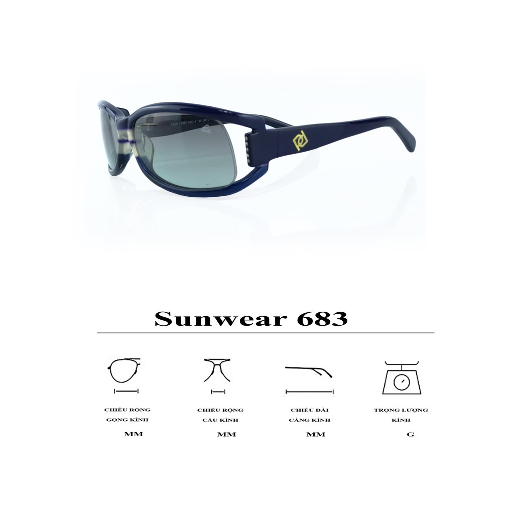 KÍNH MÁT SUNWEAR 683