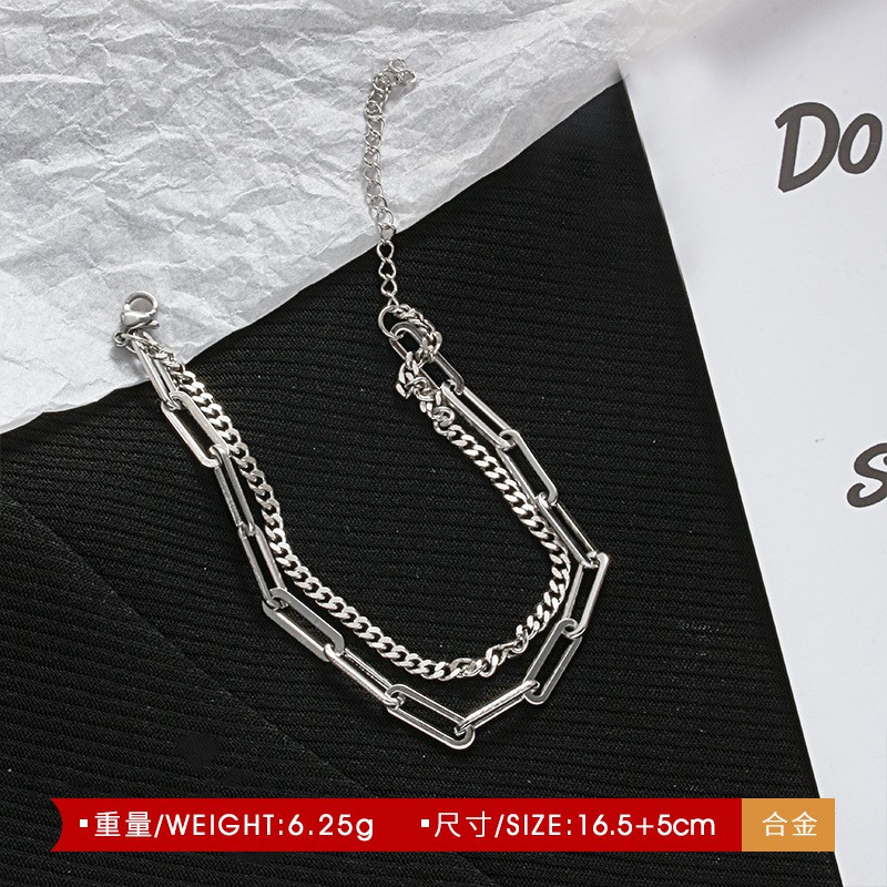 Dây chuyền hình mặt cười thời trang cho cả nam và nữ