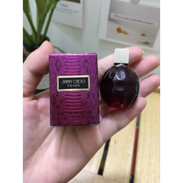 [nước hoa mini] Jimmy choo fever edp 5ml