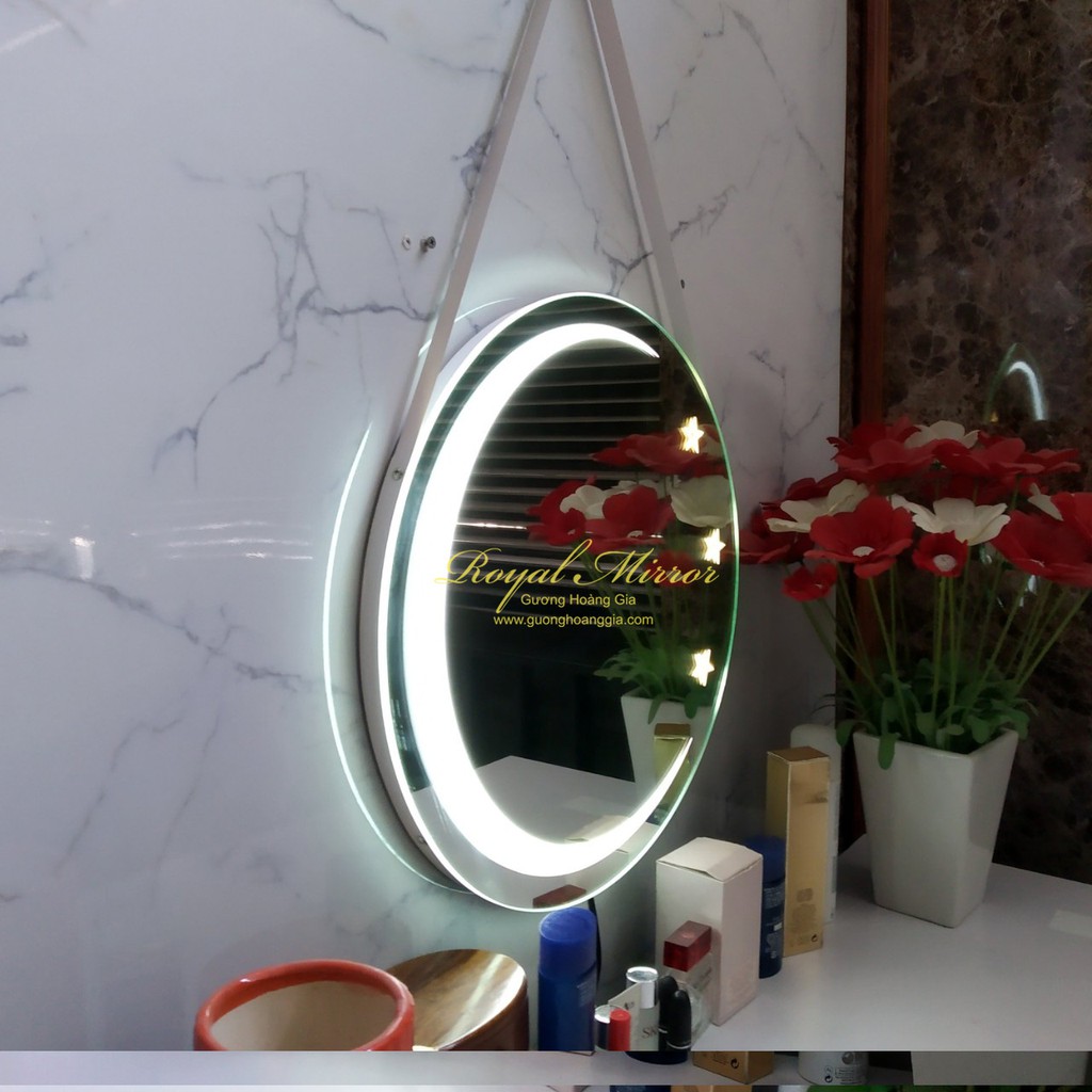 Gương LED Bàn Phấn + Đèn Ngủ 2 in 1 Royal RM668 | BigBuy360 - bigbuy360.vn