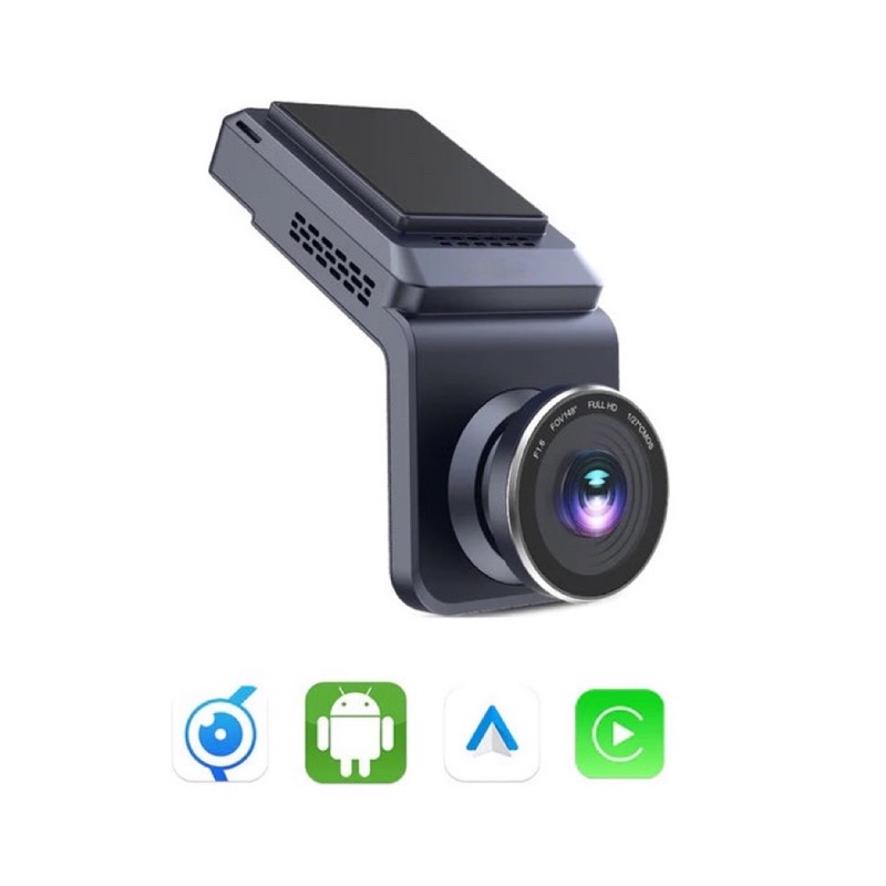 Carplay Android tích hợp camera hành trình CPC200-Tbox AR, Camera hành trình tích hợp Carplay Android Tbox AR