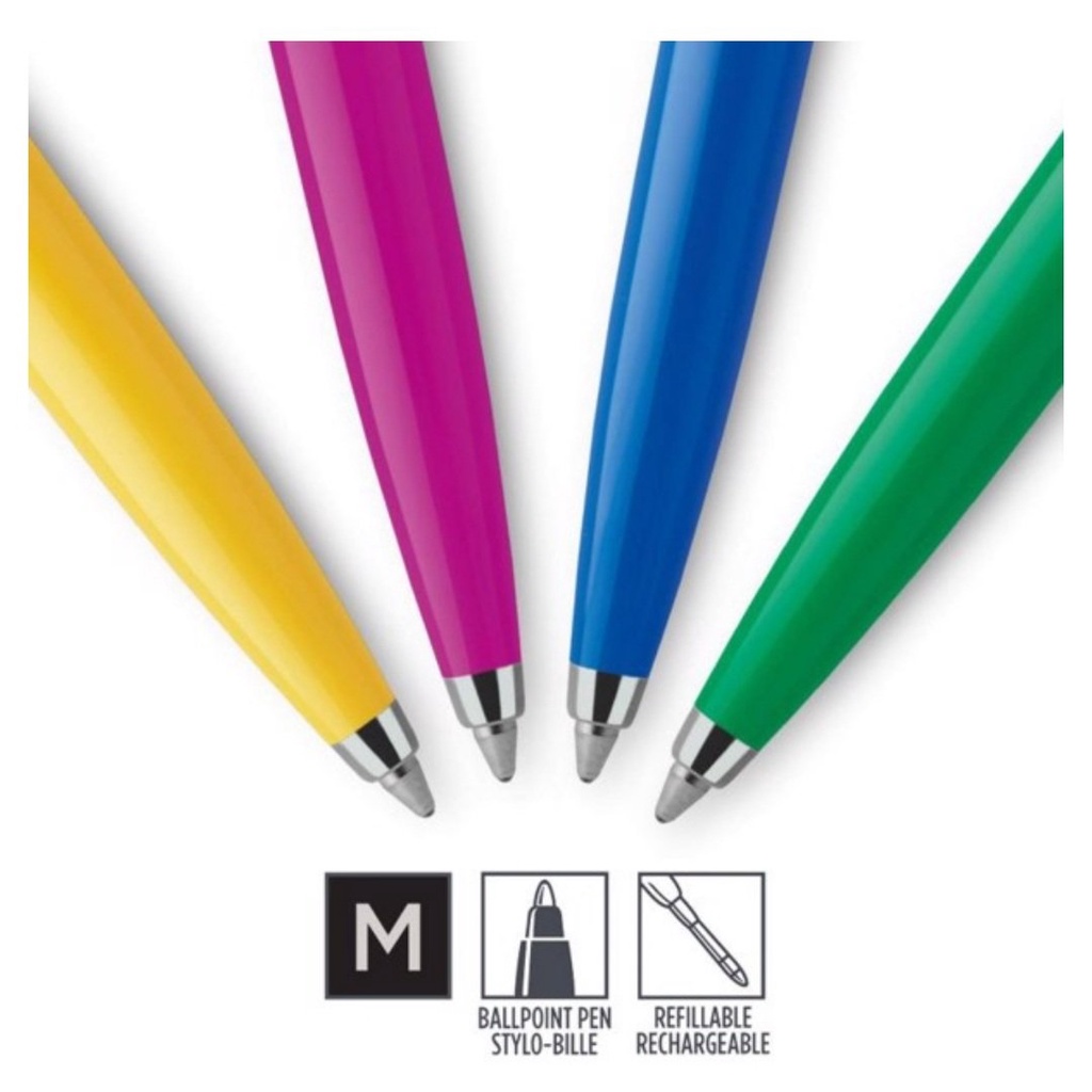 Bút bi cao cấp Parker Jotter ORIG X - Magenta TB6-2075999  hàng có kiểm tra chất lượng