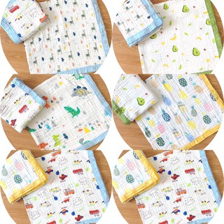 Khăn tắm cotton mịn - organic