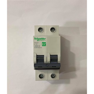 Át 2 pha 10a ez9f34210, attomat schneider hàng hãng