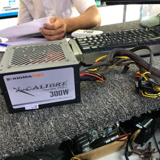 Nguồn xigmatek A300