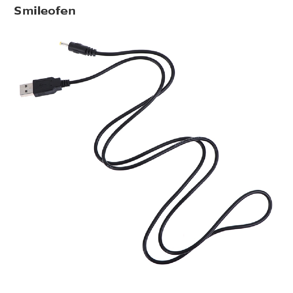 Dây Cáp Sạc 1.2m 5V USB A Sang DC Cho PSP 1000 / 2000 / 3000 * On