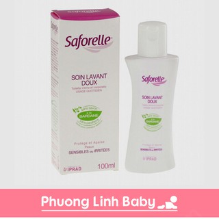 Dung Dịch Vệ Sinh Saforelle 100ml