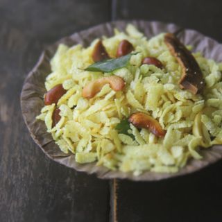 GẠO DẸT ẤN ĐỘ POHA RAJDHANI
