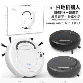 Robot hút bụi