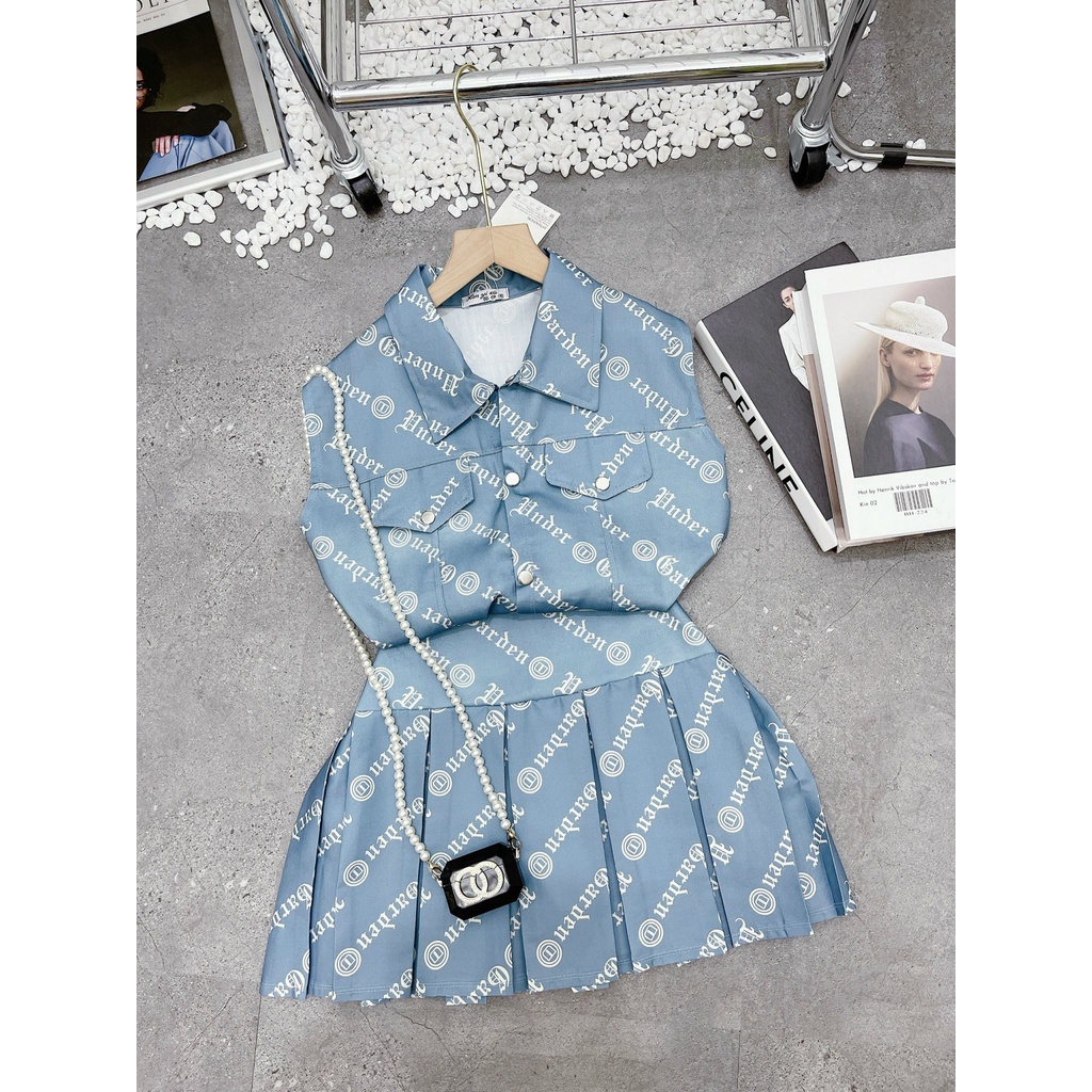 Sét váy BB siêu hothit