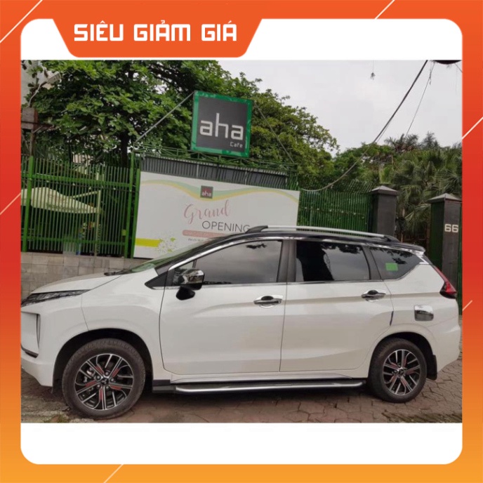 SIÊU  GIẢM GIÁ Cặp giá nóc dọc cho ô tô 7 chỗ dài 1m8 hình ảnh thật