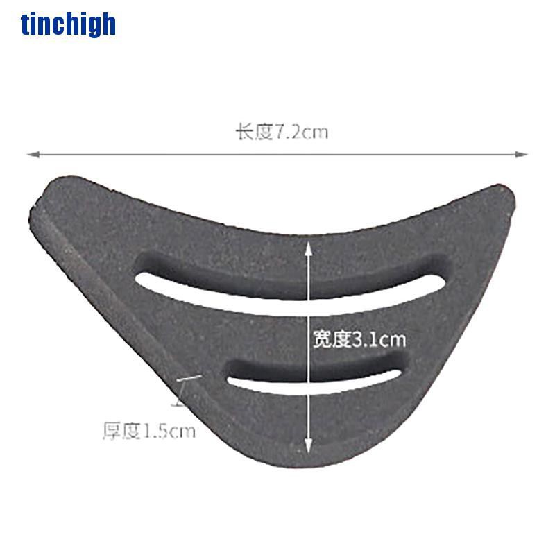 (Hàng Mới Về) Miếng Xốp Lót Chân Giảm Đau Dễ Điều Chỉnh Tiện Lợi