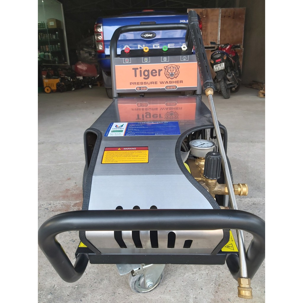 MÁY RỬA XE CAO ÁP TIGER UV-3600T