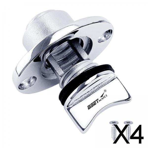 Nút chặn lỗ thoát nước bằng thép không gỉ 4x25MM 316
 | BigBuy360 - bigbuy360.vn