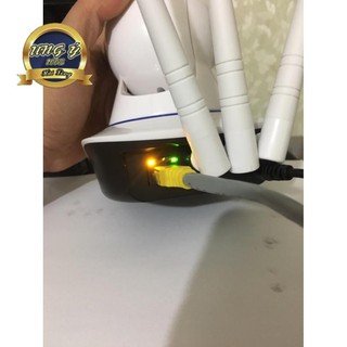 Camera IP YooSee HD720P - 3 Anten cao cấp
