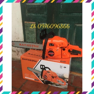 Máy cưa xích chạy xăng kamatsu 6800 nhập khẩu đức