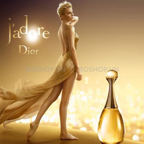 Nước Hoa Nữ J'adore EDP Dung Tích 100 ml - Dầu thơm nữ hương thơm tinh tế gợi cảm quyến rũ