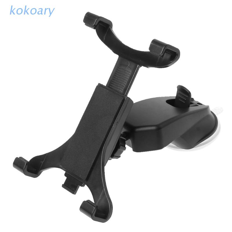 Giá Đỡ Điện Thoại/Máy Tính Bảng Trên Ô Tô Xoay 360 Độ Từ 7 Đến 11''