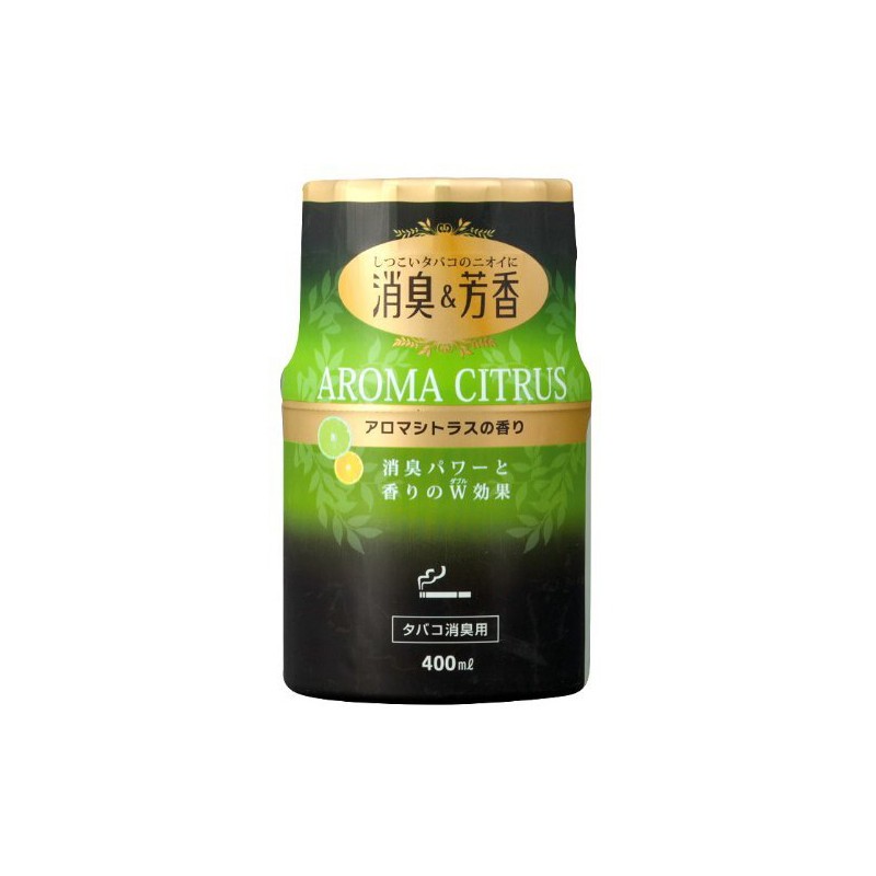 Chất khử mùi thuốc lá Aroma Citrus 400ml+B30 - Hachi Hachi Japan Shop